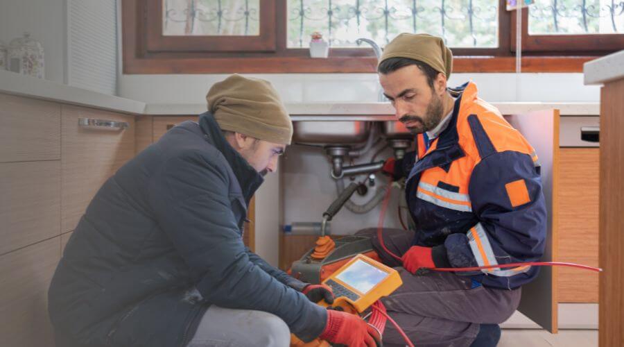 Local expert plumbing services in Dickens, IA